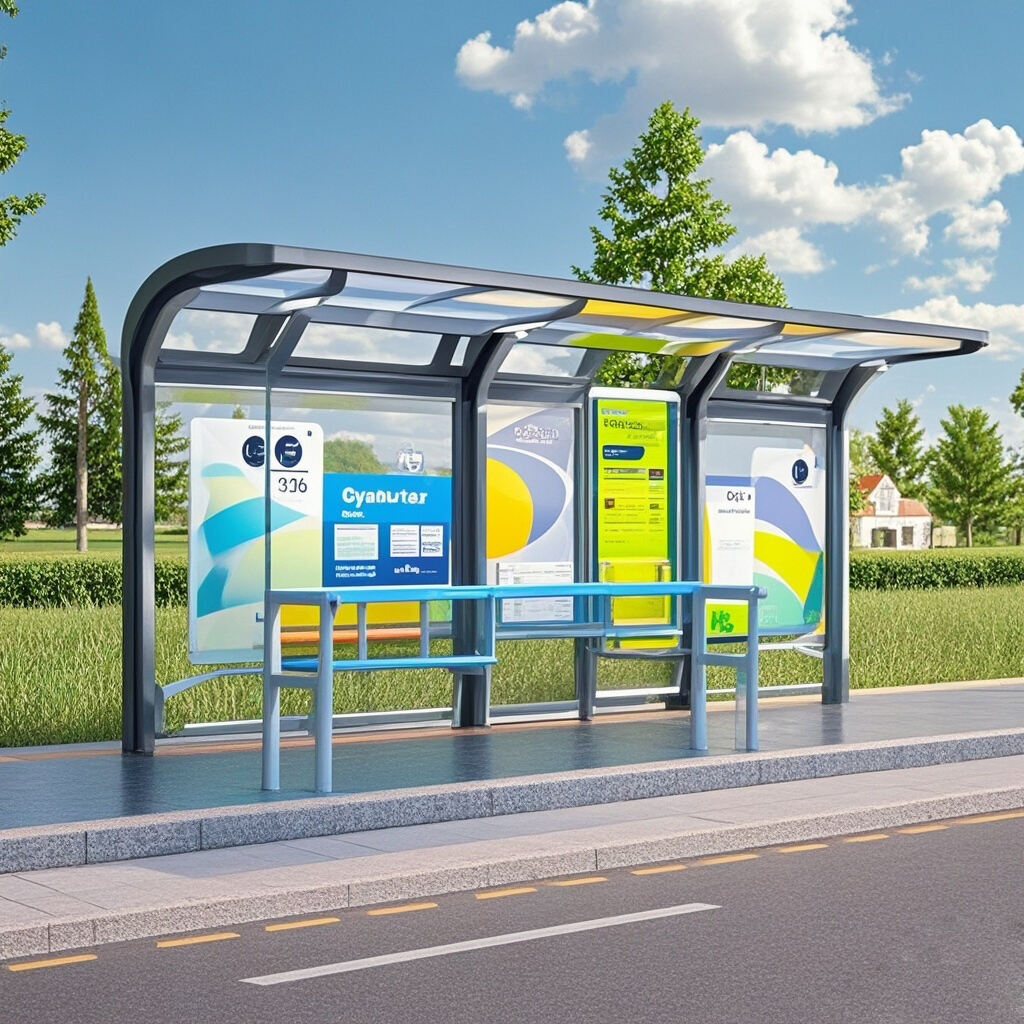 A User-Focused Approach in the Development of Bus Shelters.