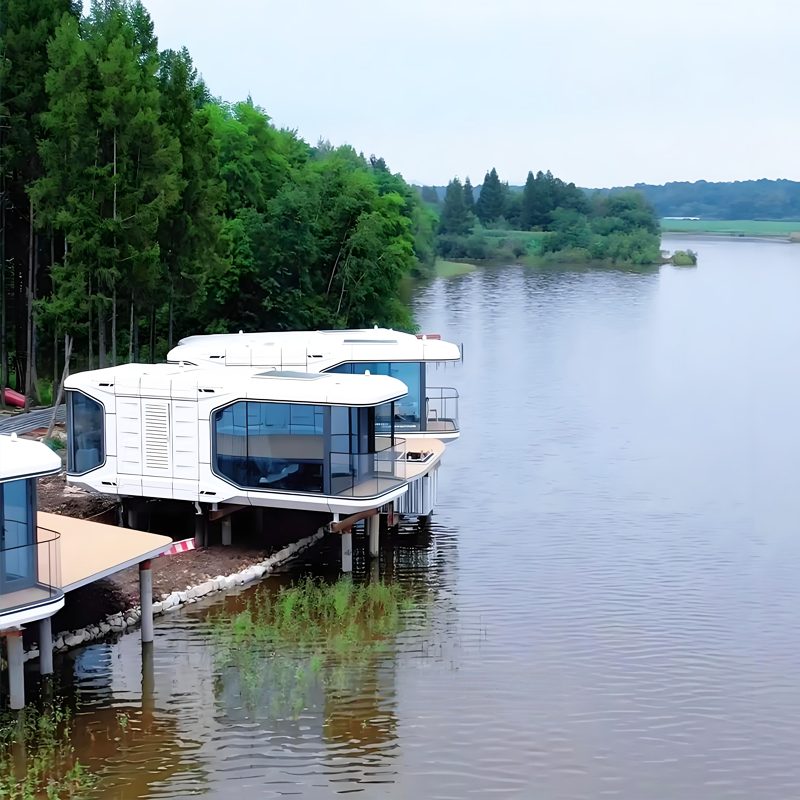 Mobile House