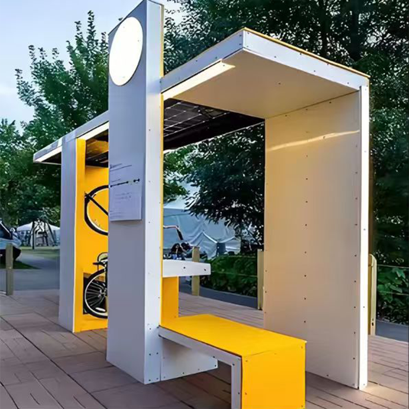 Bus Shelters