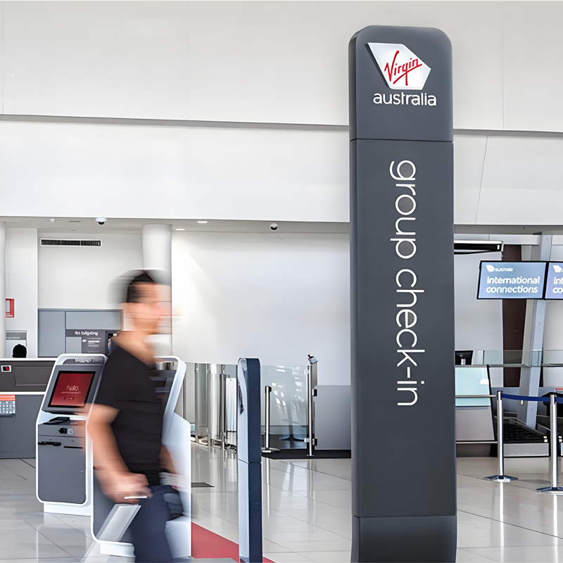 Outdoor Signage