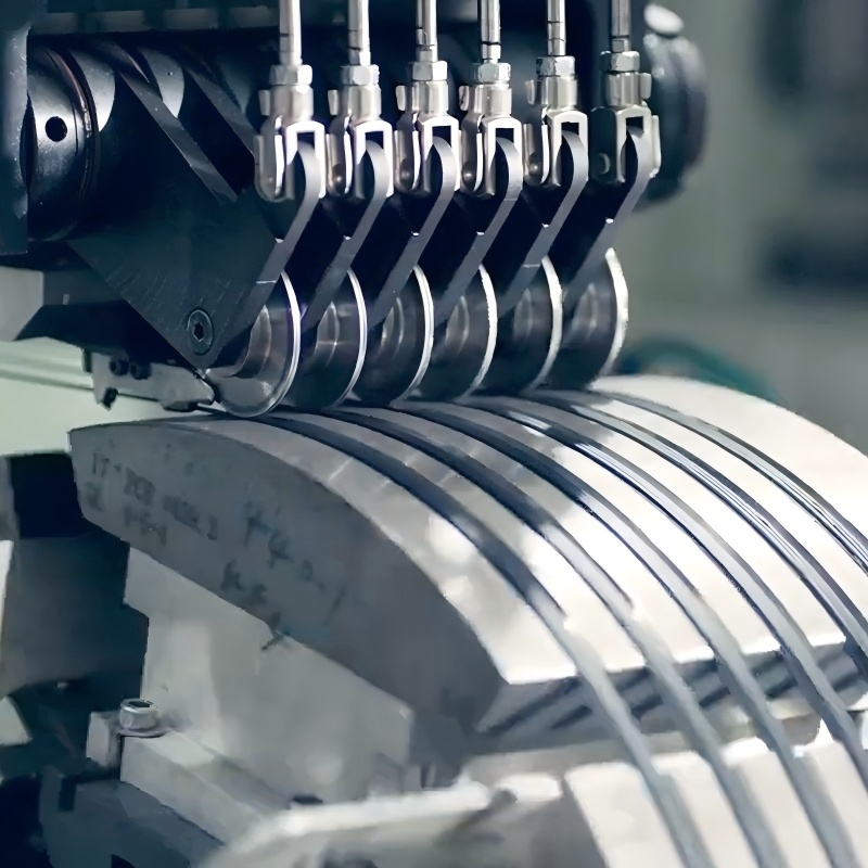 Däckfabriker: Var däcken produceras