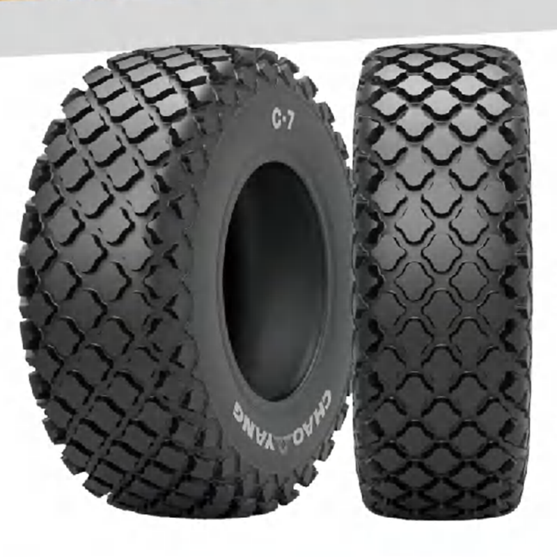 Thương hiệu Trung Quốc 23.1-26 C-7/EC72 Lốp cuộn với khả năng chống cắt cao