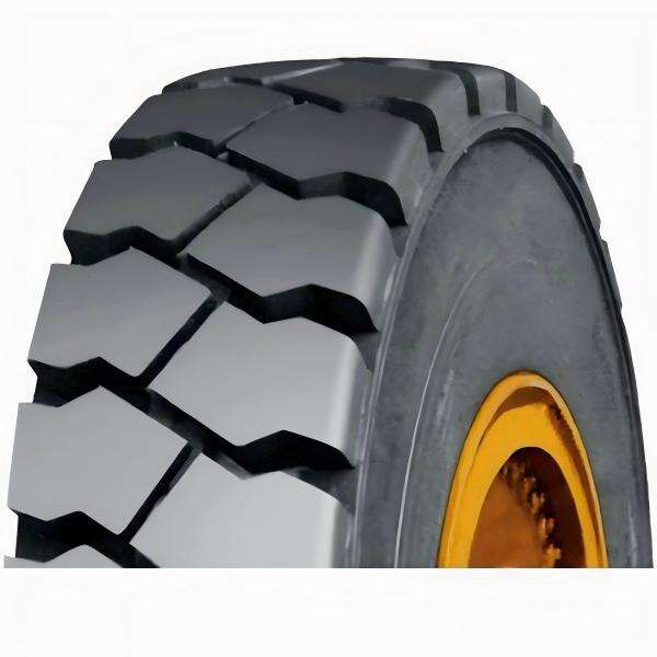 Forklift Tires: Different Types for Different Applications