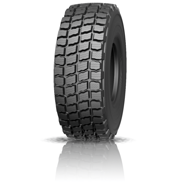 Robust Heavy Duty Tires for Tough Jobs