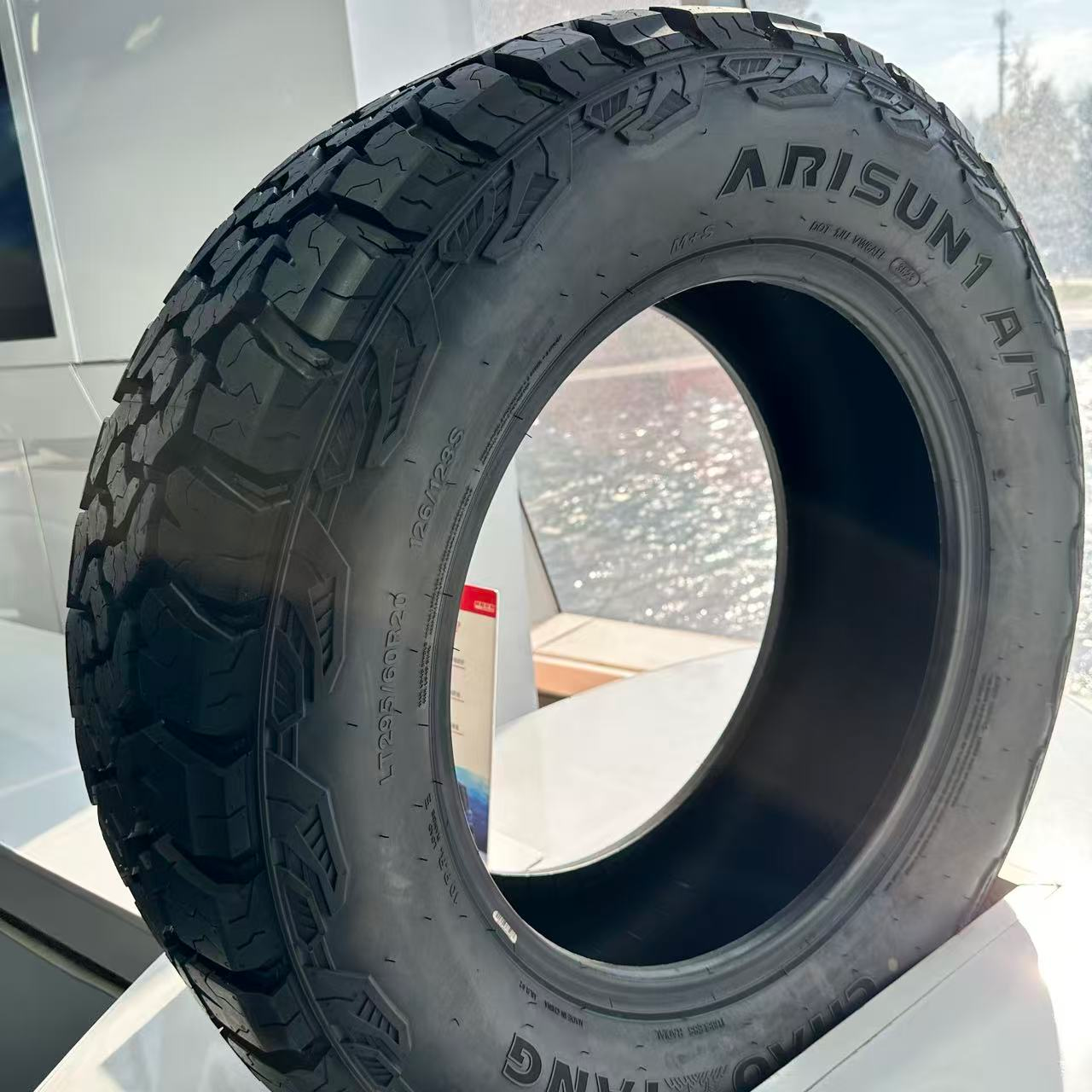 What lead times for custom offroad tire bulk orders?