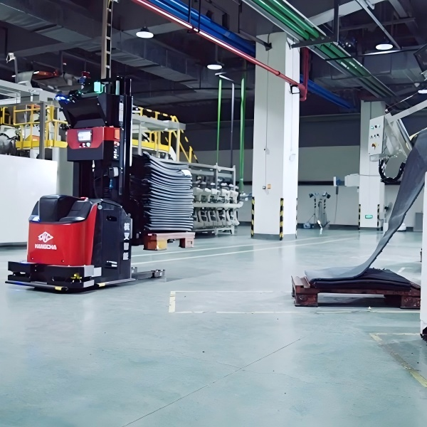 Däckfabriker: Var däcken produceras