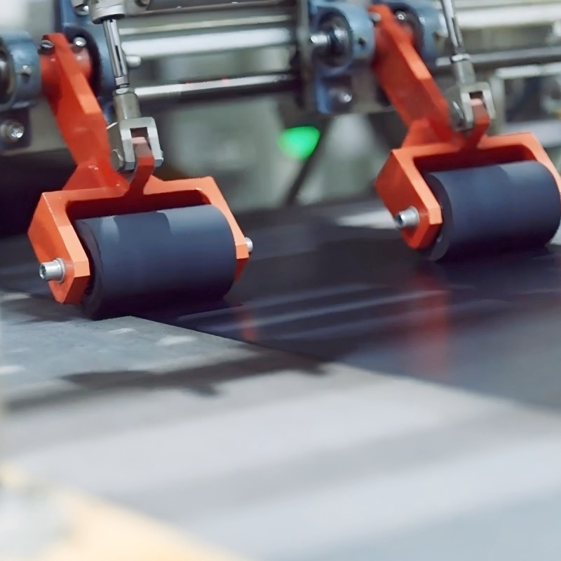 Däckfabriker: Var däcken produceras