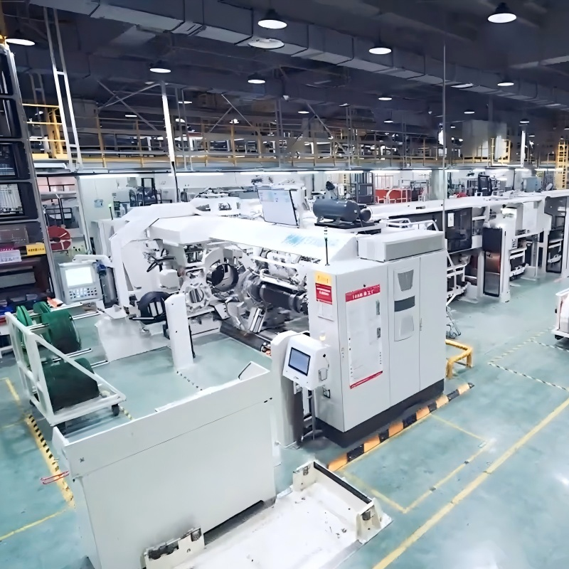 Däckfabriker: Var däcken produceras