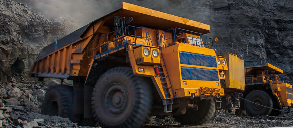 Construction machinery tires