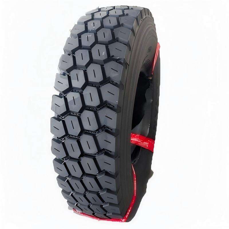 إطارات الشاحنات: مصممة للشاحنات الثقيلة