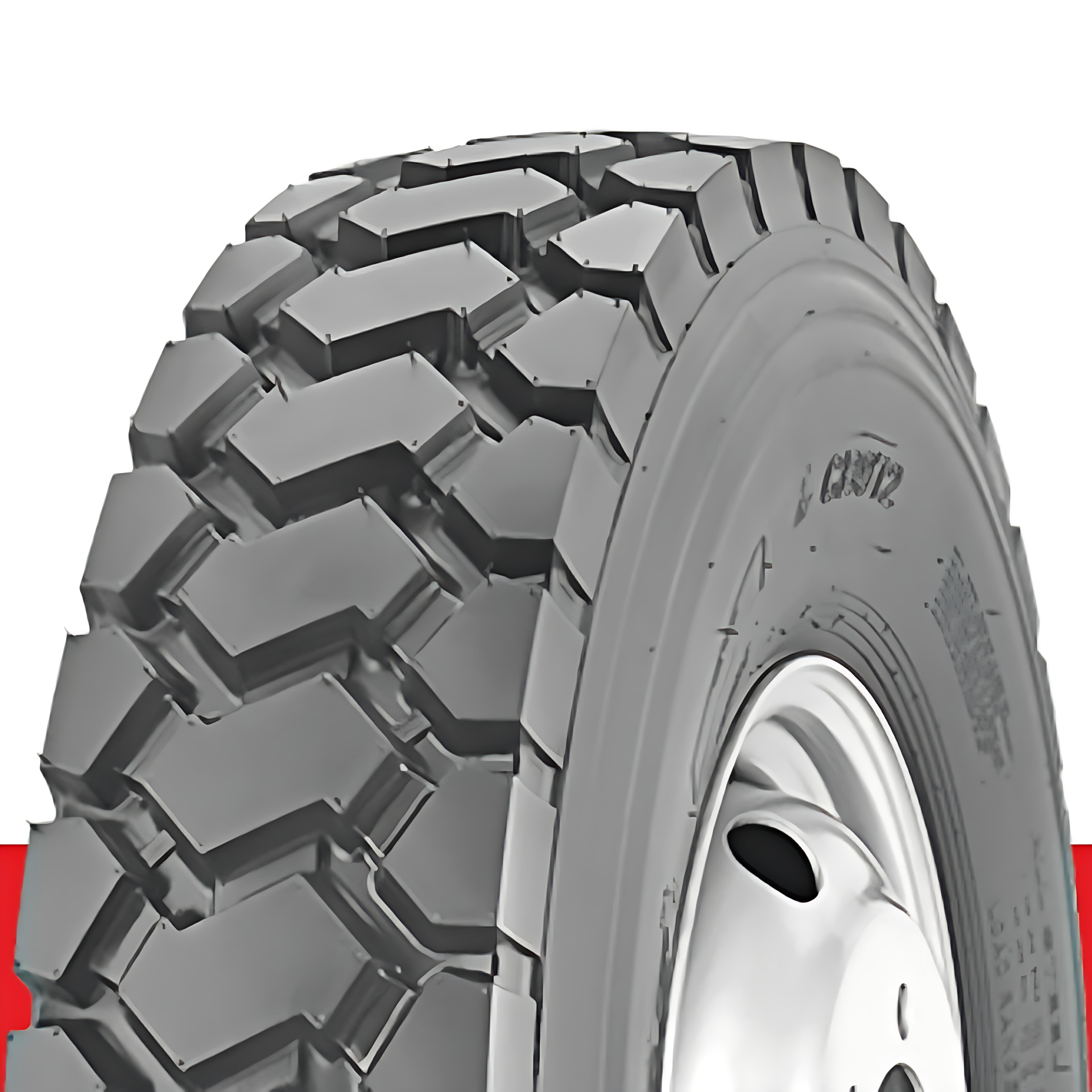 lốp xe tải địa hình 12.00R24 CB972 – Rãnh sâu, hiệu suất chịu tải nặng cho khai thác mỏ và xây dựng