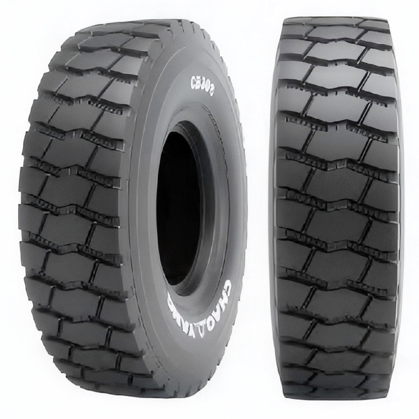 OTR (Off-the-Road) ტირები: სპეციალურად მოწყობილი რთული სამუშაოებისთვის