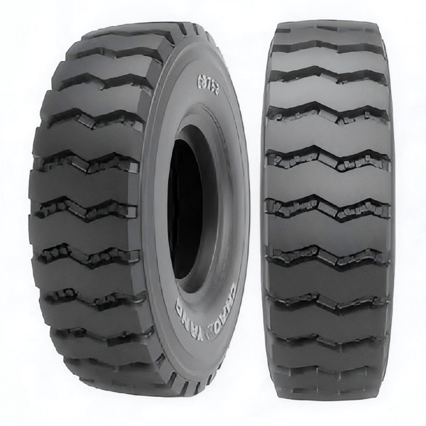 OTR (Off-the-Road) Tires: Specialized for Tough Jobs
