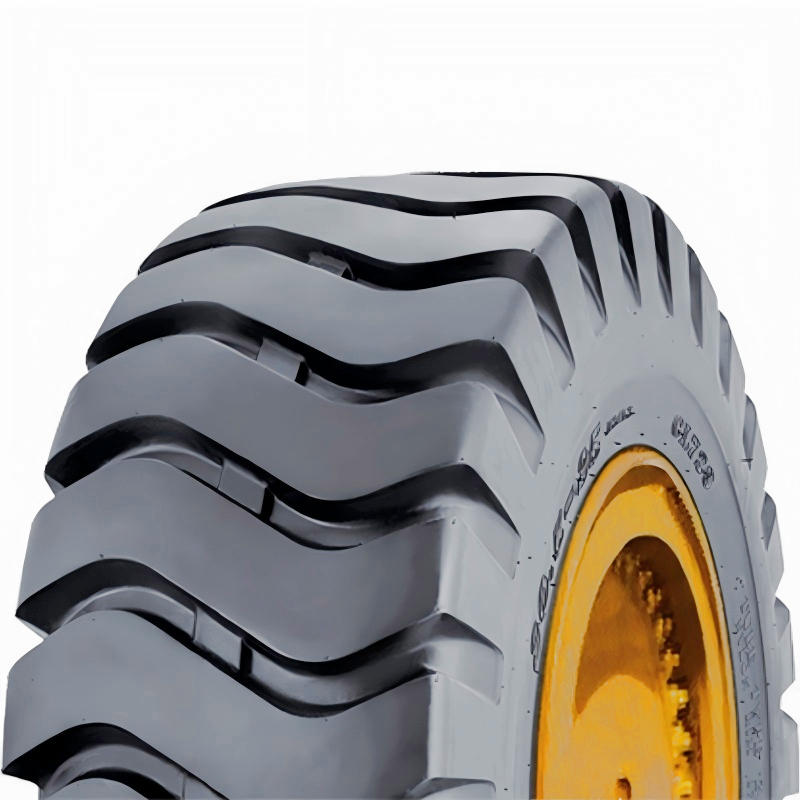 Industrial Tires: Durable for Industrial Environments