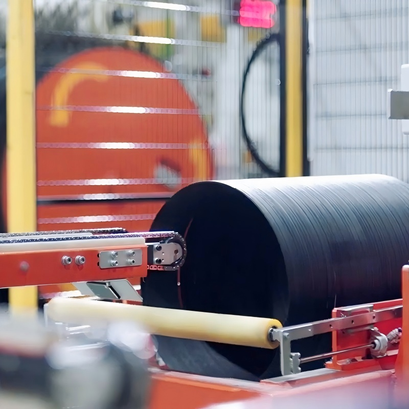 Däckfabriker: Var däcken produceras