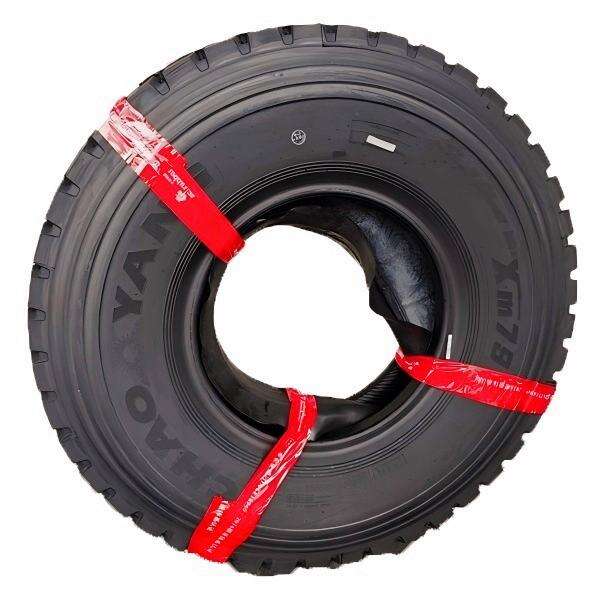 إطارات الشاحنات: مصممة للشاحنات الثقيلة