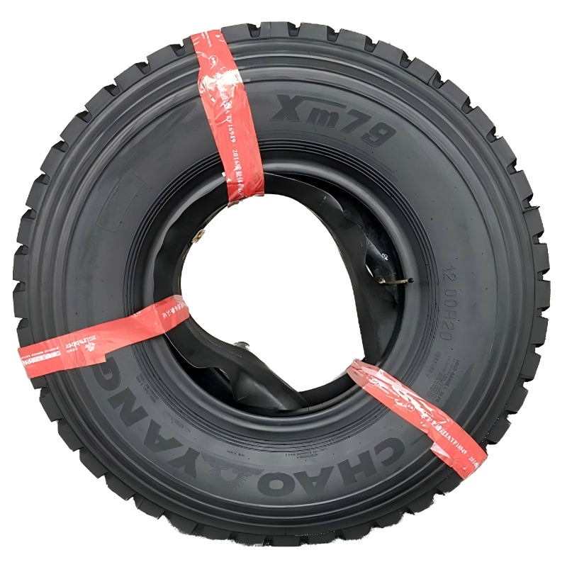 إطارات الشاحنات: مصممة للشاحنات الثقيلة