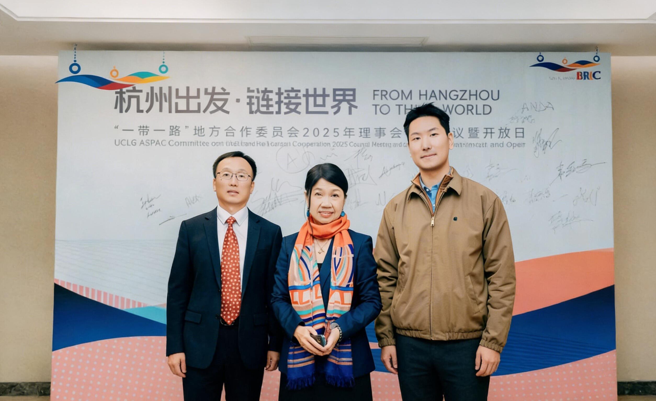 SINOTYRE TECHNOLOGY: Harnessing the BRLC Platform to Elevate the Global Profile of 