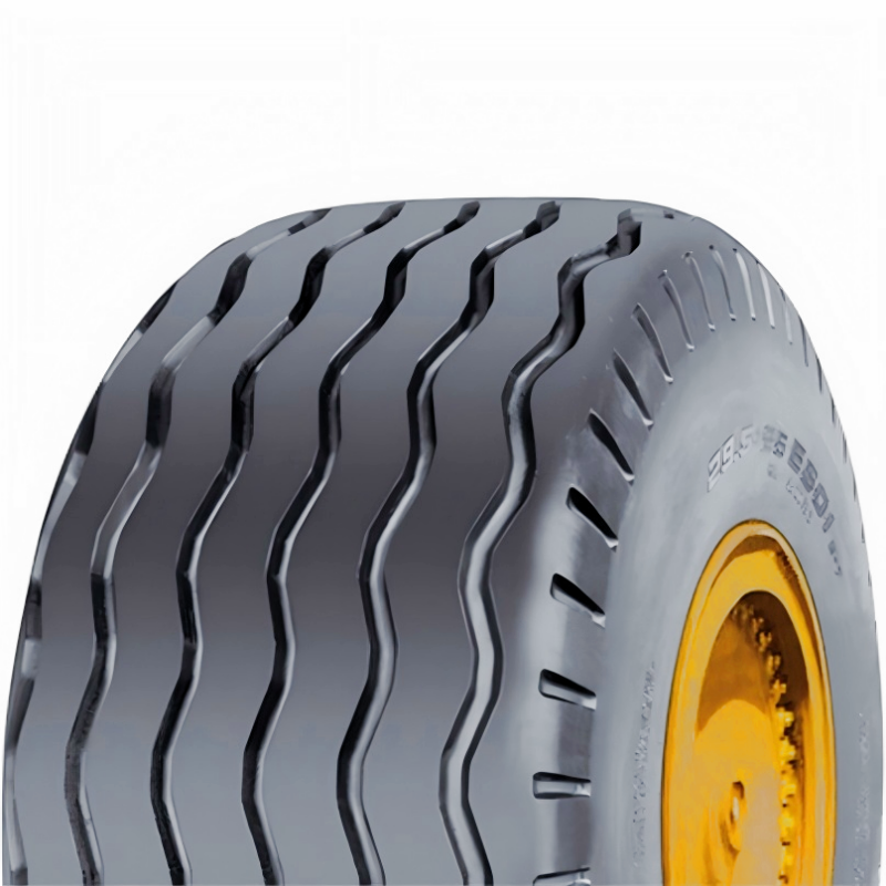 Industrial Tires: Durable for Industrial Environments