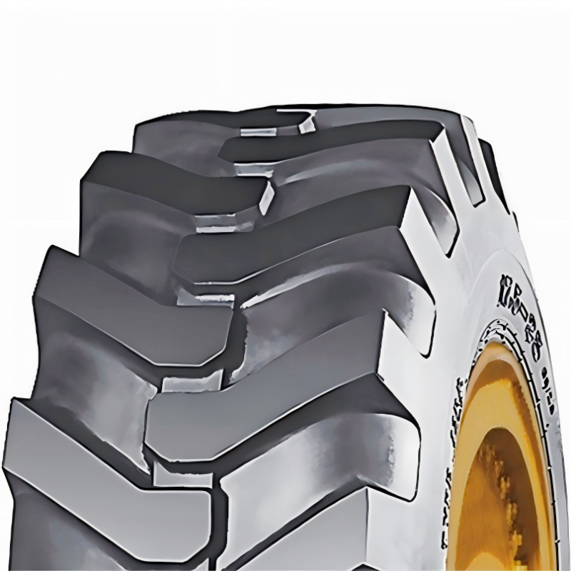 Industrial Tires: Durable for Industrial Environments