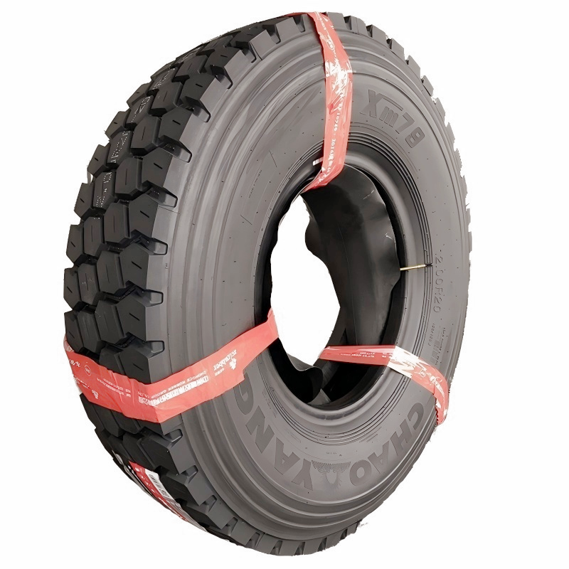 إطارات الشاحنات: مصممة للشاحنات الثقيلة