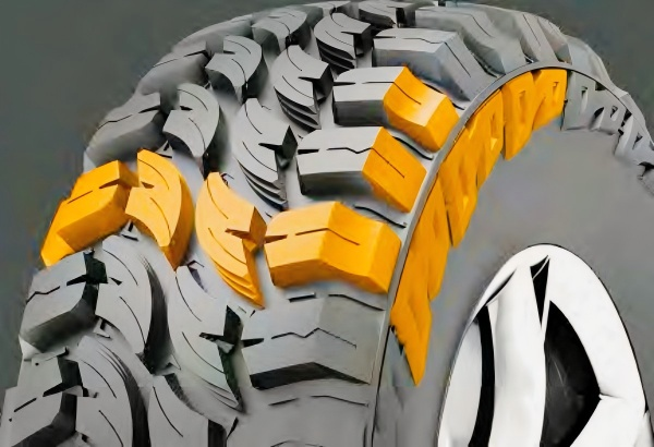 All Terrain Tires: Top Models with 85%+ Traction on Mud & Pavement