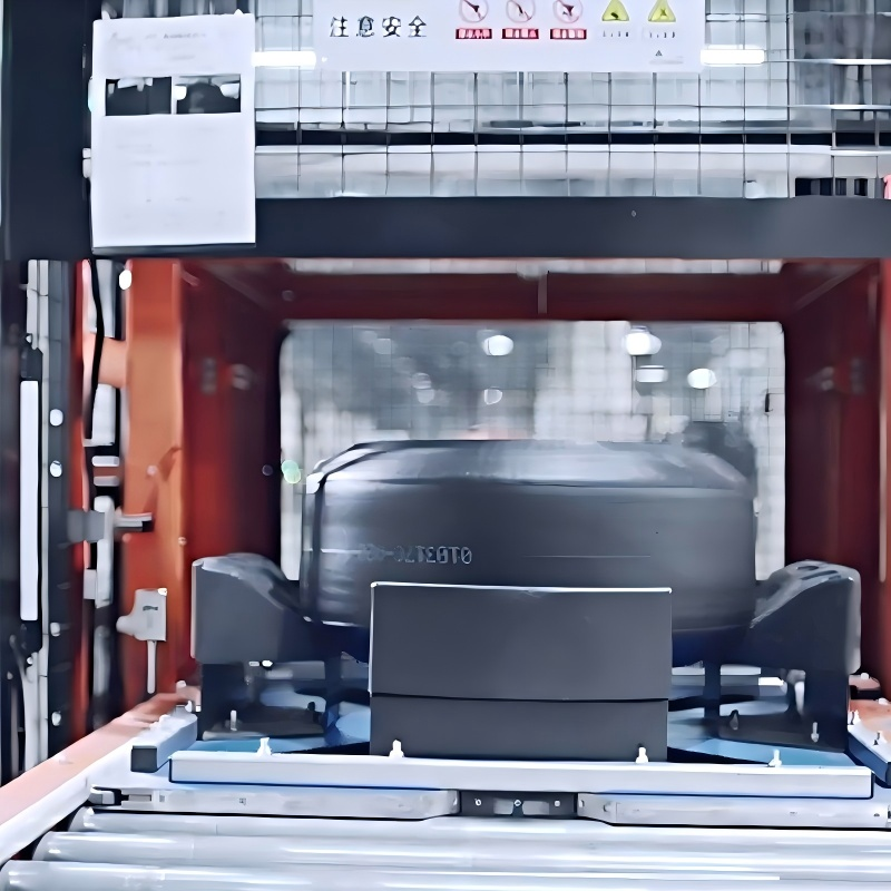 Däckfabriker: Var däcken produceras