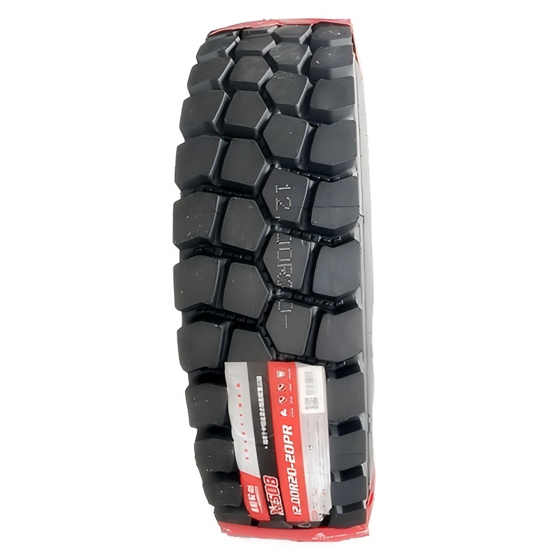 إطارات الشاحنات: مصممة للشاحنات الثقيلة