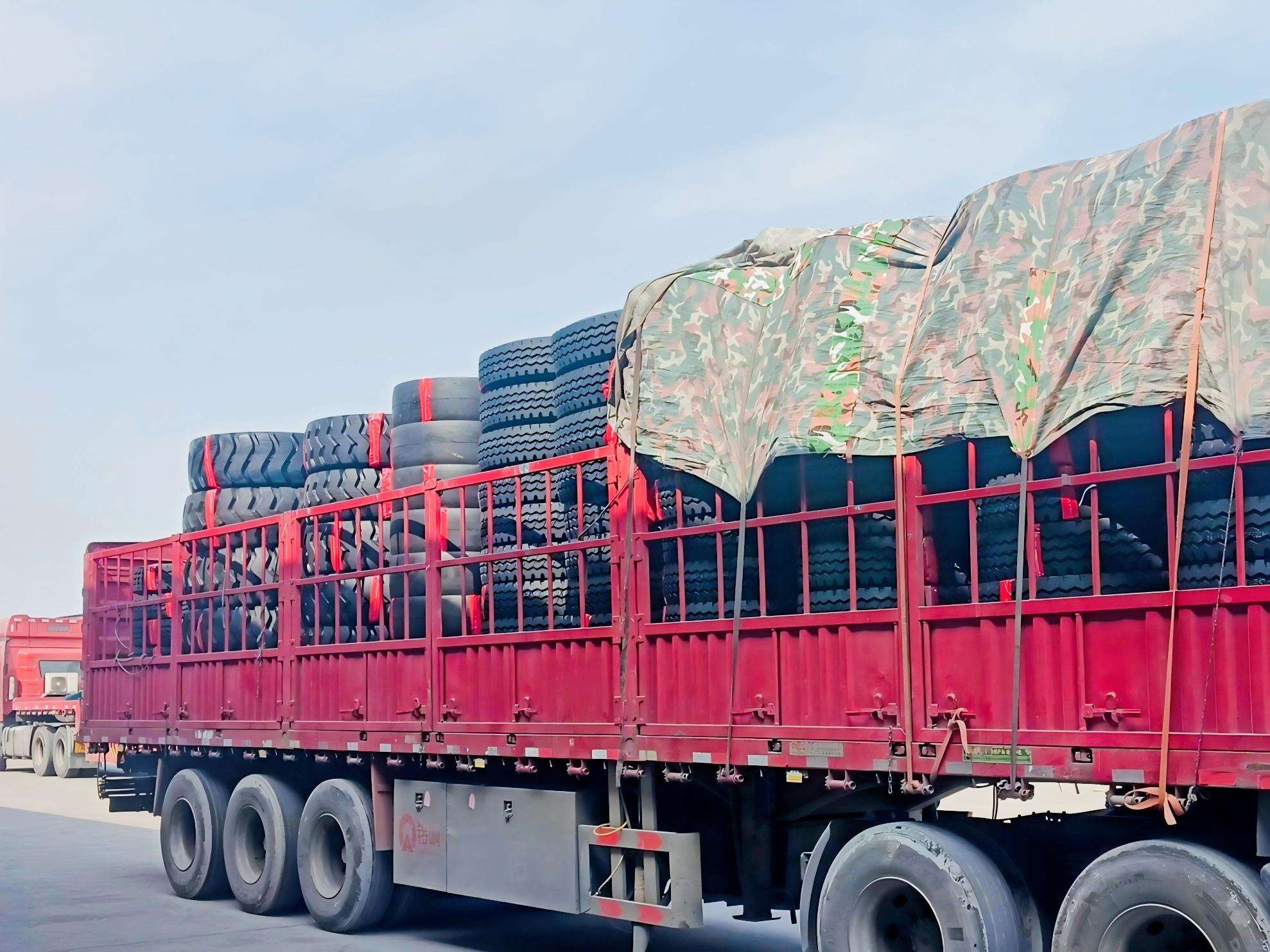 Däckföretag: Produktion, distribution och försäljning av däck