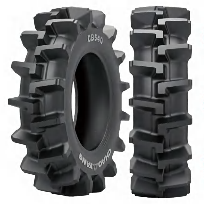 Quality - Tested Heavy Duty Tires
