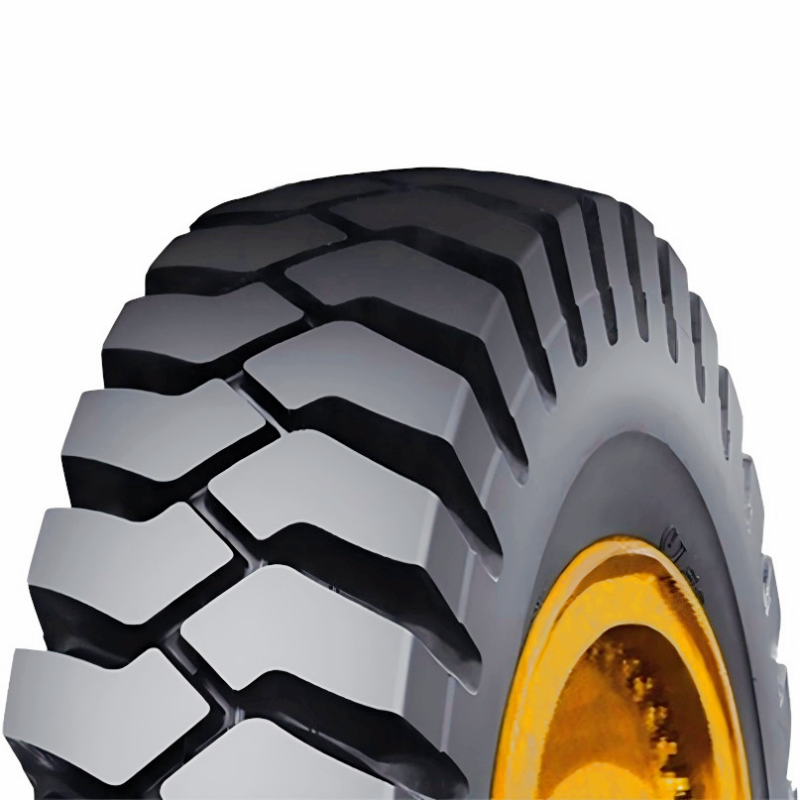 Industrial Tires: Durable for Industrial Environments