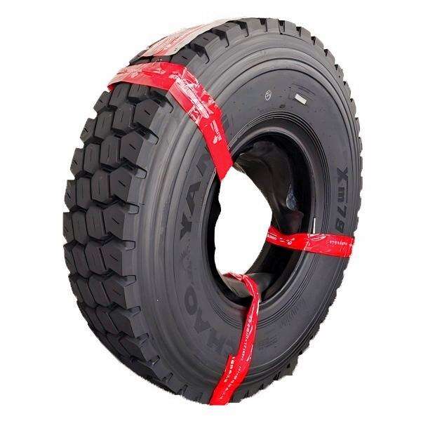 إطارات الشاحنات: مصممة للشاحنات الثقيلة