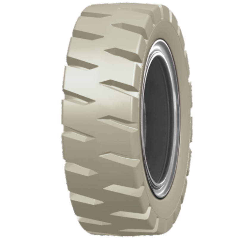 Forklift Tires: Different Types for Different Applications
