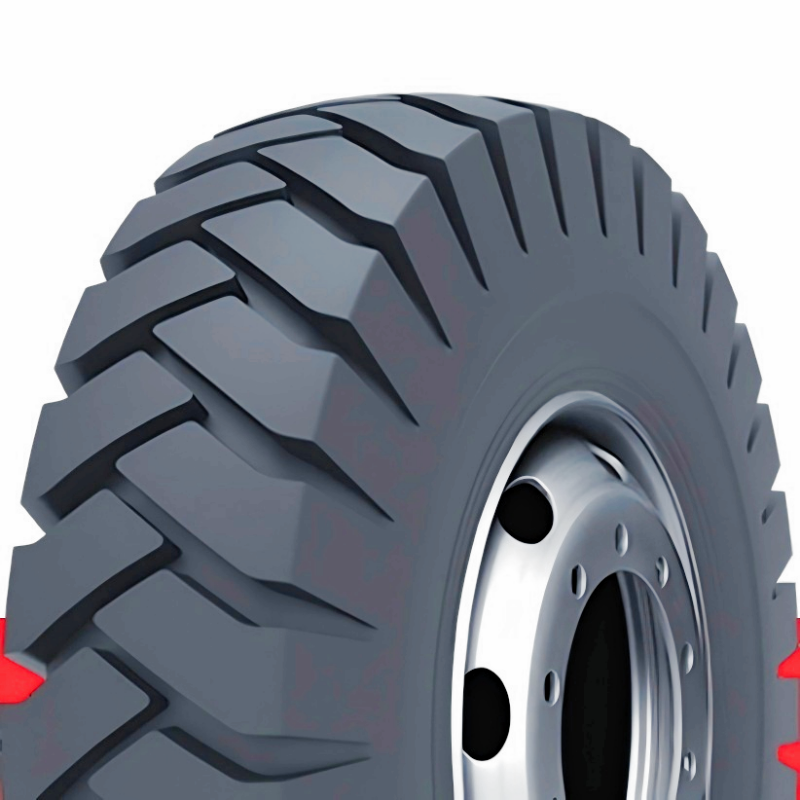 Industrial Tires for Diverse Applications