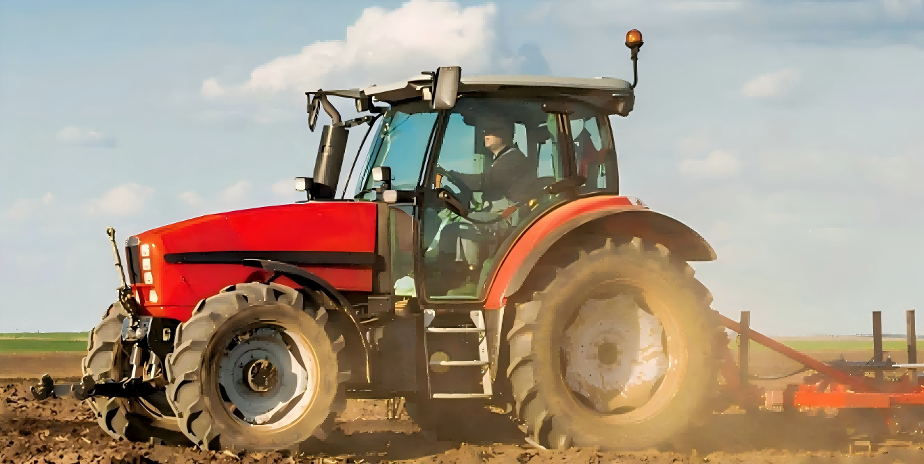 Agricultural Tires: How to Choose the Right Tires for Farm Equipment?