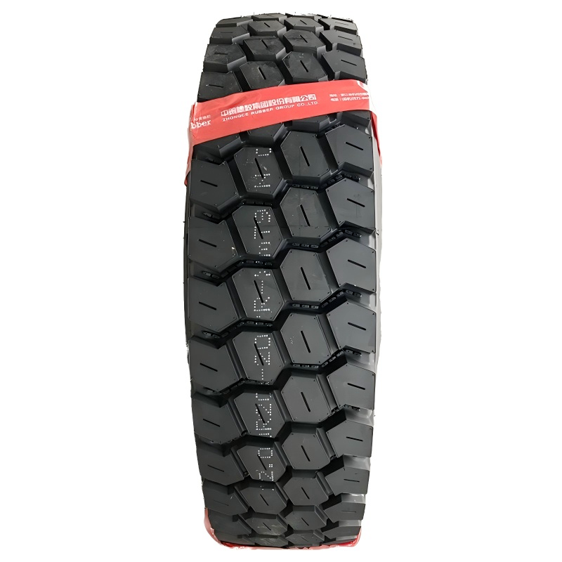 إطارات الشاحنات: مصممة للشاحنات الثقيلة