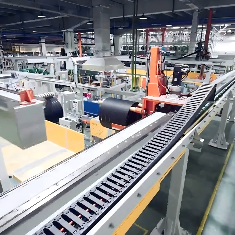 Noggrann tillverkning och kvalitetskontroll