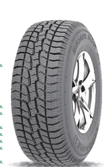 Надежны ли внедорожные шины как на асфальте, так и на плохих дорогах?