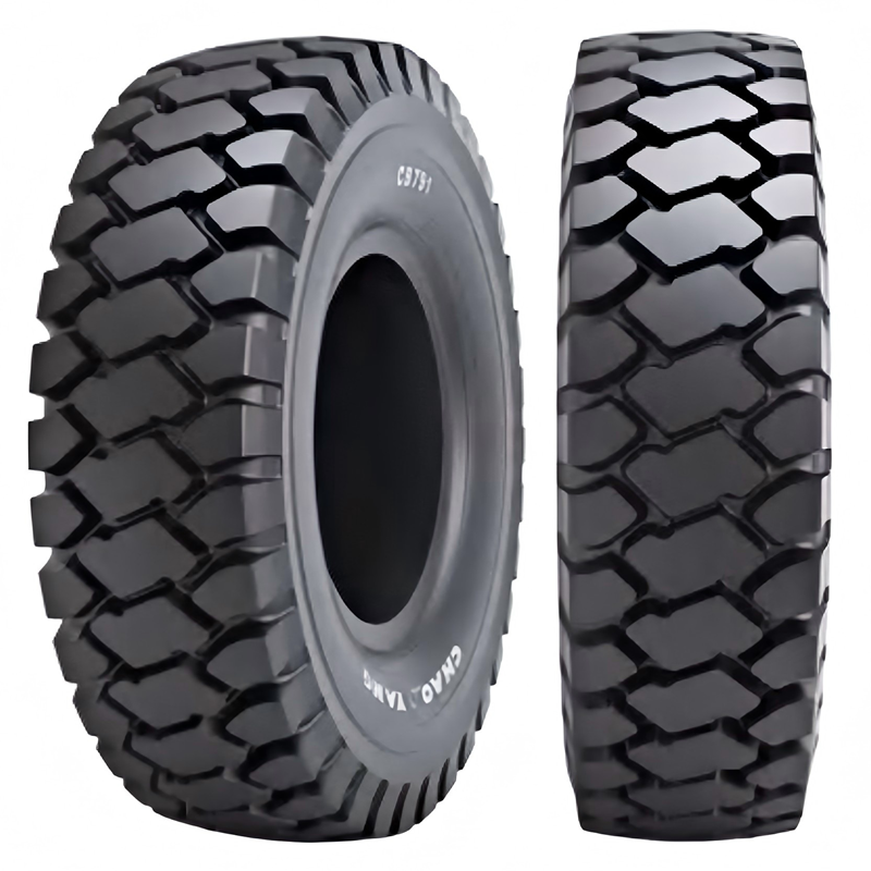 Lốp xe mỏ khổng lồ E-4 27.00R49 CB791 với TKPH cao