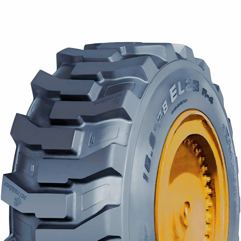 Industrial Tires: Durable for Industrial Environments