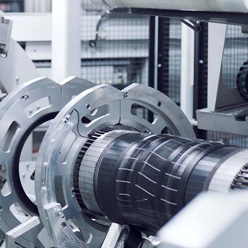 Noggrann tillverkning och kvalitetskontroll