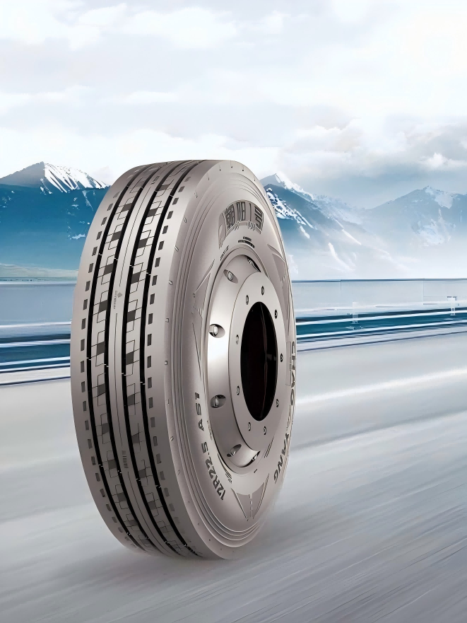 Truck Tires: Maximizing Load Capacity and Fuel Efficiency
