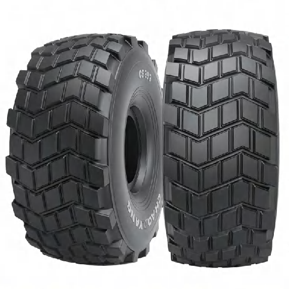 Bán Sỉ 16.00R20 E-7 28PR Lốp SUV Quân Sự Sa Mạc Dành Cho Xe Tải Quân Sự