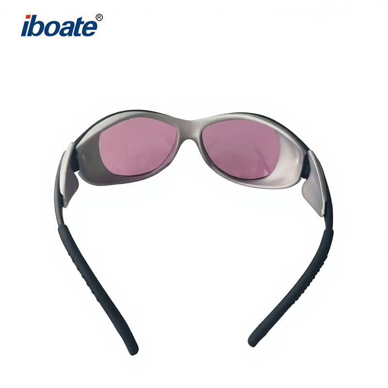 Iboate 808 nm Laser Veiligheidsbrille – Industriële Laserbeskermingsbril (OD5+)