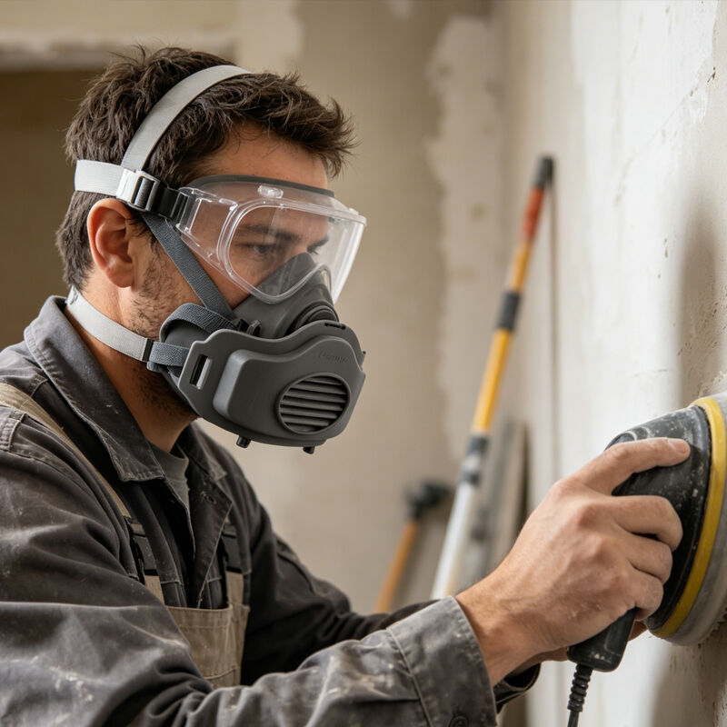 Unmatched Protection with Iboate Dust Masks with Filters