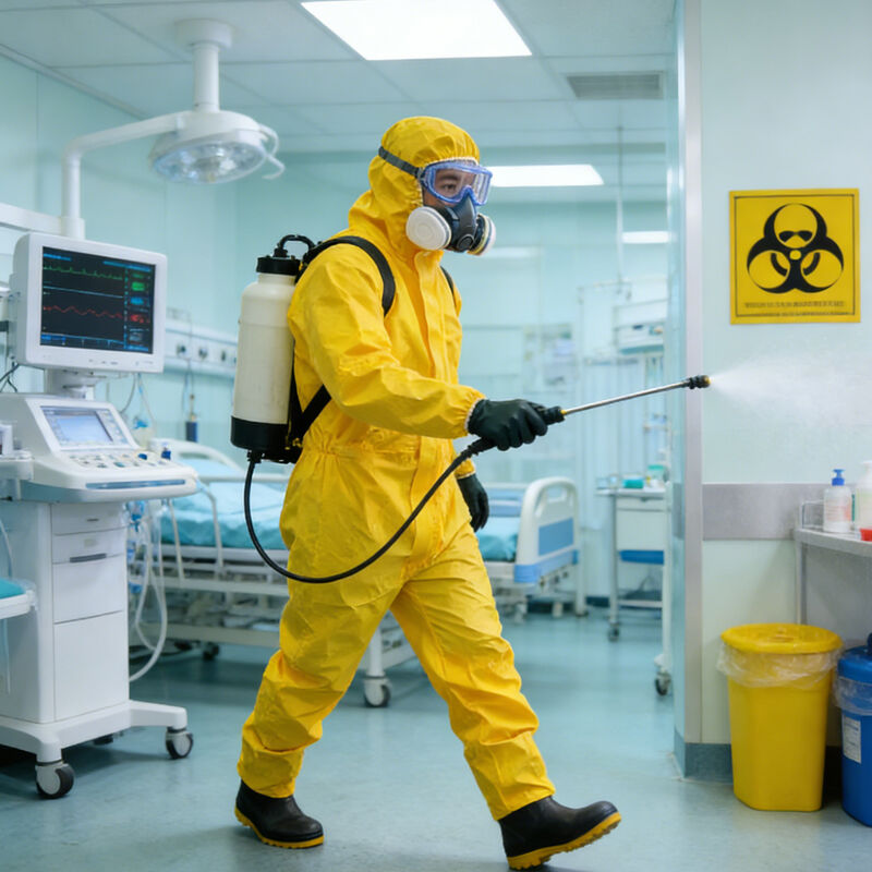 Unmatched Chemical Resistance