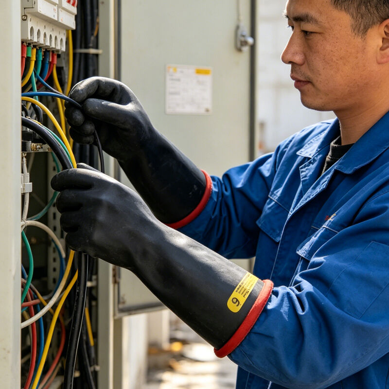 Superior Protection and Comfort with Insulated Work Gloves