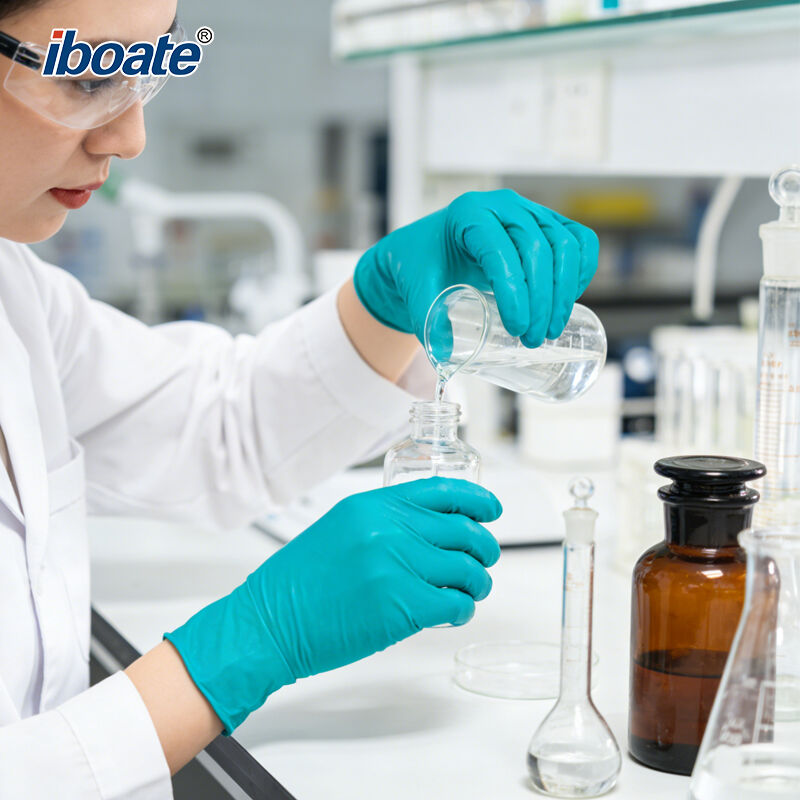Superior Protection with Chemical Resistant Gloves