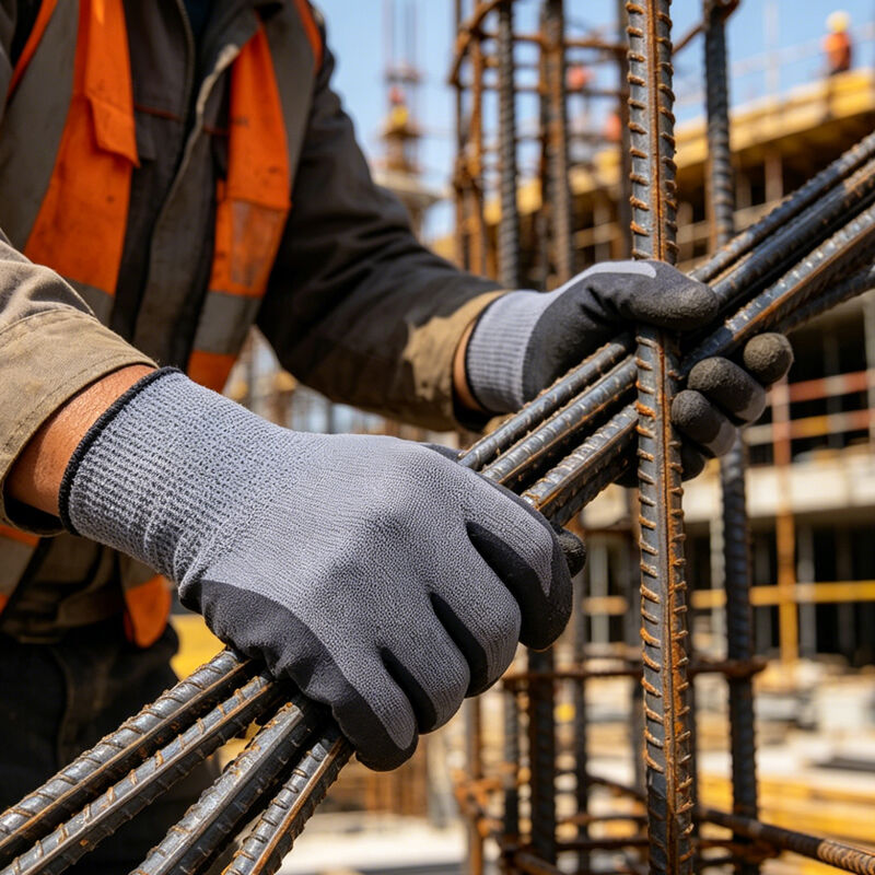 Superior Grip for Enhanced Safety