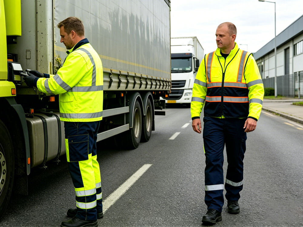 Custom Full-Set PPE Solutions for U.S. Transportation & Security Industries | Iboate Case Study